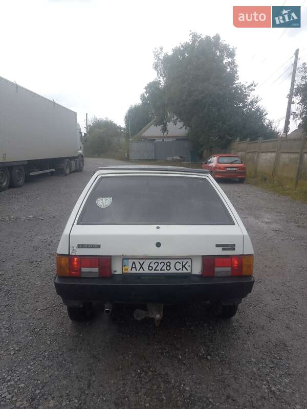 Хэтчбек ВАЗ / Lada 2108 1995 в Виннице
