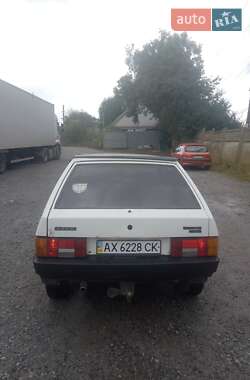 Хэтчбек ВАЗ / Lada 2108 1995 в 