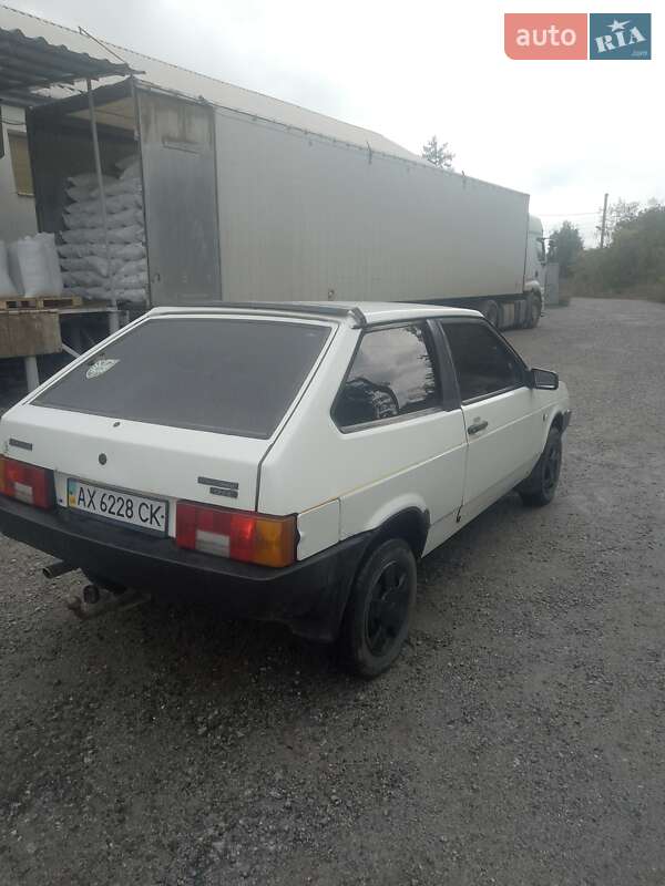Хэтчбек ВАЗ / Lada 2108 1995 в Виннице