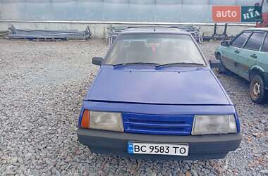 Хэтчбек ВАЗ 2108 1988 в 