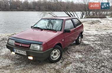 Хэтчбек ВАЗ 2108 1990 в 