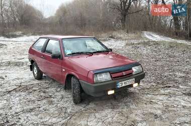 Хэтчбек ВАЗ 2108 1990 в 