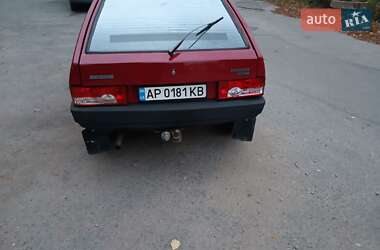Хэтчбек ВАЗ 2108 1989 в  фото 3 Хэтчбек ВАЗ 2108 1989 в
