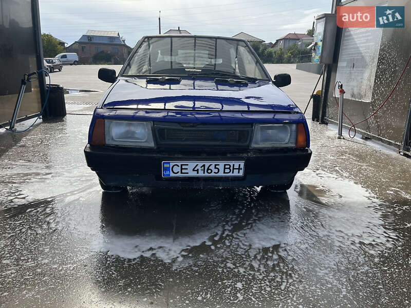 Хэтчбек ВАЗ / Lada 2108 1994 в Городенке