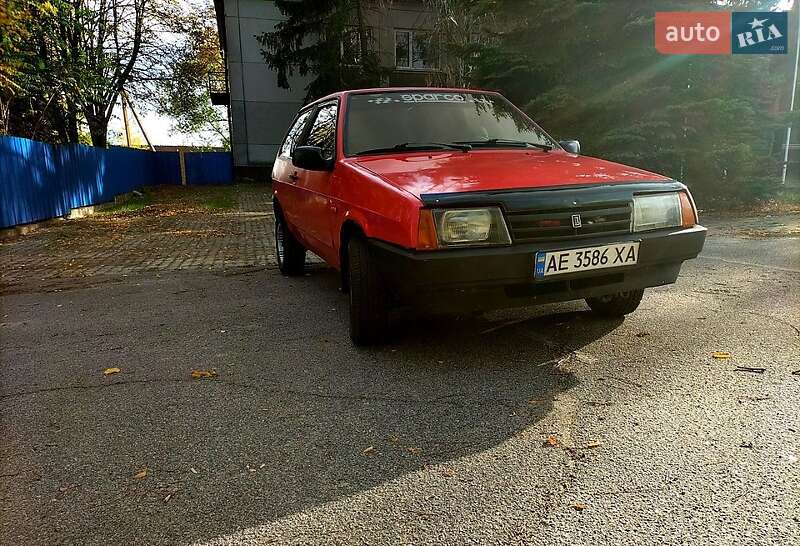 Хетчбек ВАЗ / Lada 2108 1986 в Нікополі