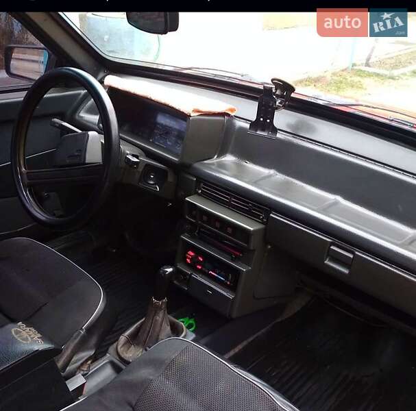 Хэтчбек ВАЗ / Lada 2108 1990 в Одессе