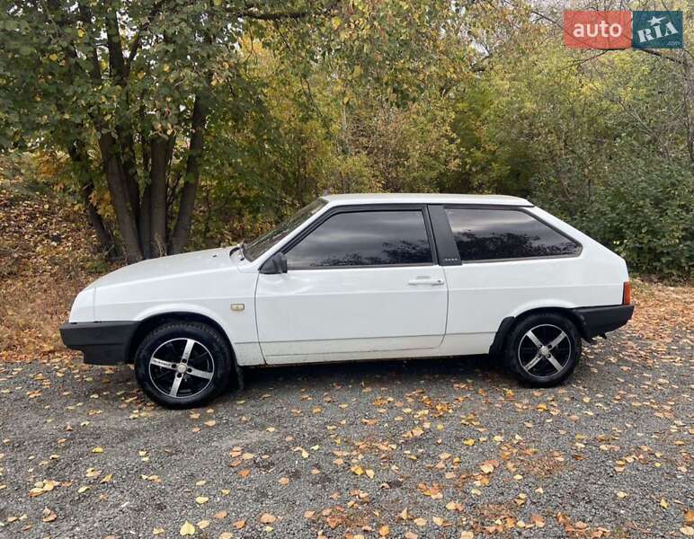 Хетчбек ВАЗ / Lada 2108 1987 в Фастові