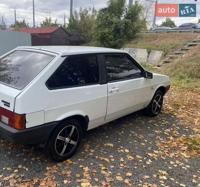 Хетчбек ВАЗ / Lada 2108 1987 в Фастові