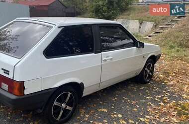Хэтчбек ВАЗ 2108 1987 в 