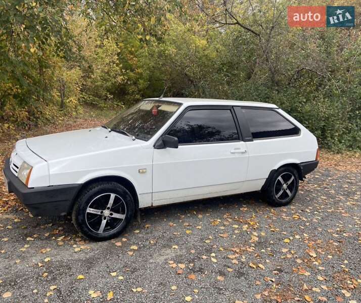 Хетчбек ВАЗ / Lada 2108 1987 в Фастові