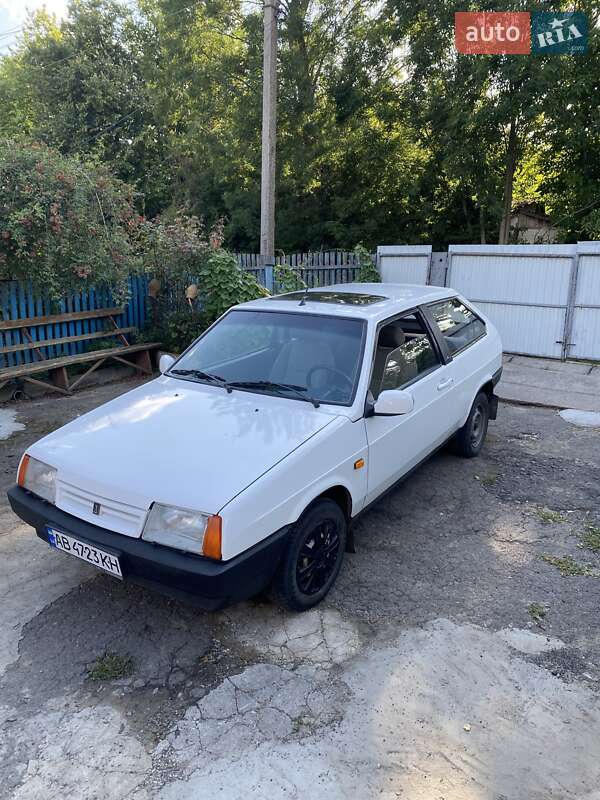 Хэтчбек ВАЗ / Lada 2108 1992 в Виннице