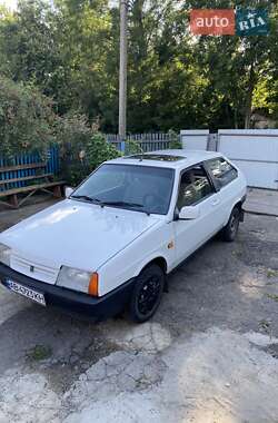Хэтчбек ВАЗ 2108 1992 в 