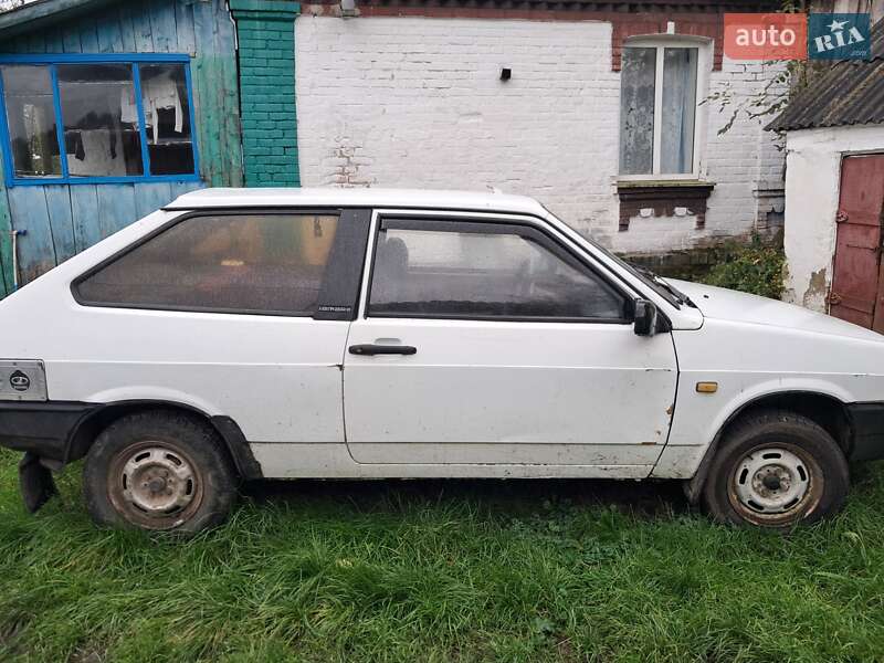 Хетчбек ВАЗ / Lada 2108 1989 в Чуднові