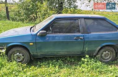 Хэтчбек ВАЗ 2108 1996 в 