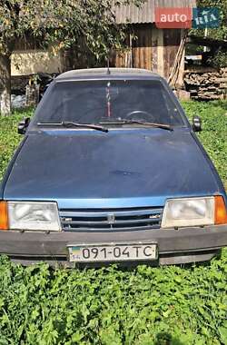 Хэтчбек ВАЗ 2108 1996 в 