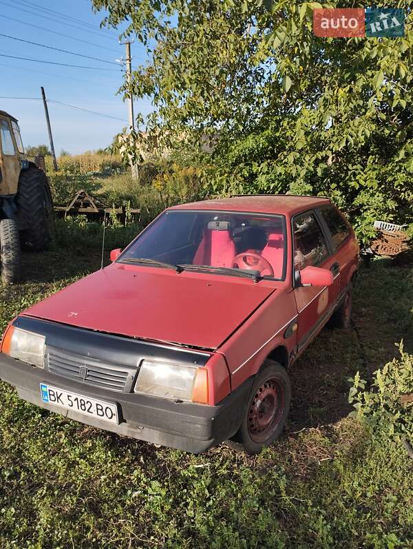 ВАЗ / Lada 2108 1992