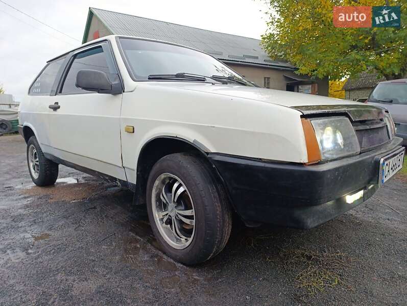 ВАЗ / Lada 2108 1989