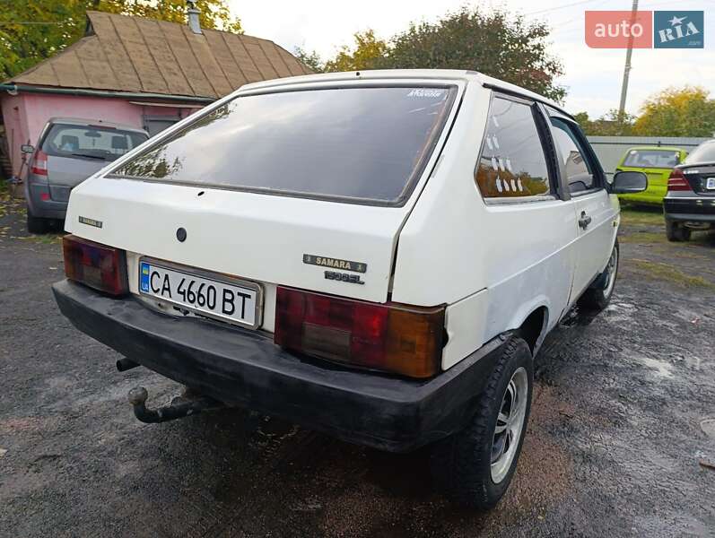 Хетчбек ВАЗ / Lada 2108 1989 в Смілі фото 13 Хетчбек ВАЗ / Lada 2108 1989 в Смілі