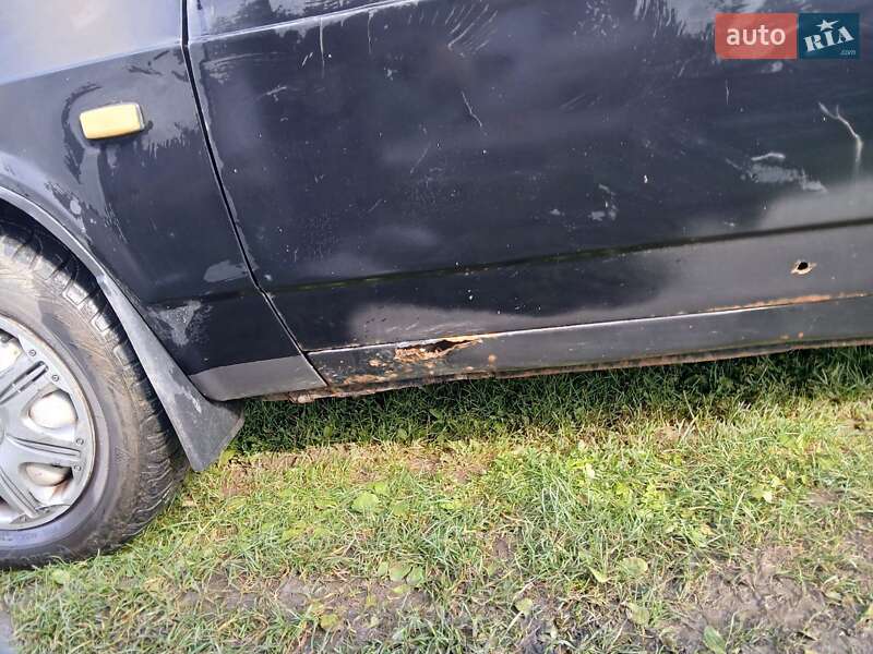 Хетчбек ВАЗ / Lada 2108 1989 в Заболотові