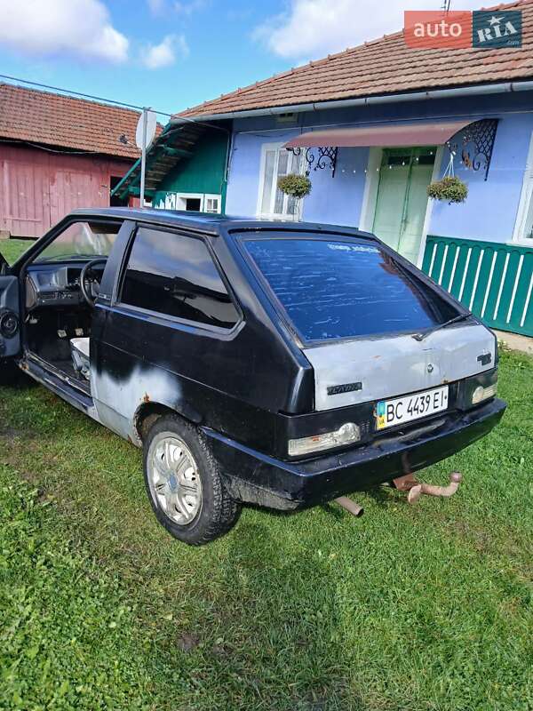 Хетчбек ВАЗ / Lada 2108 1989 в Заболотові