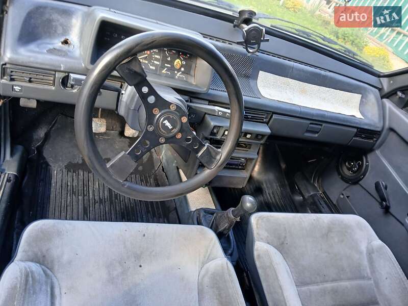 Хетчбек ВАЗ / Lada 2108 1989 в Заболотові