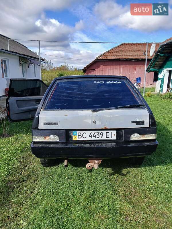 Хетчбек ВАЗ / Lada 2108 1989 в Заболотові