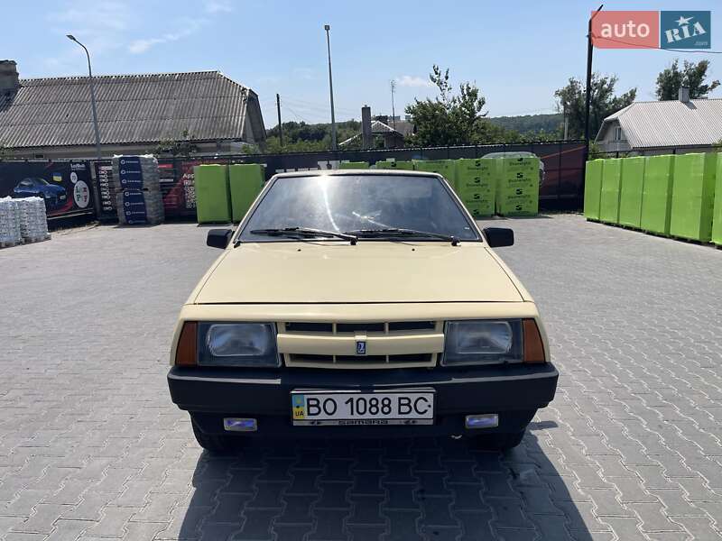 Хэтчбек ВАЗ / Lada 2108 1989 в Теребовле