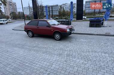 Хэтчбек ВАЗ 2108 1987 в Запорожье