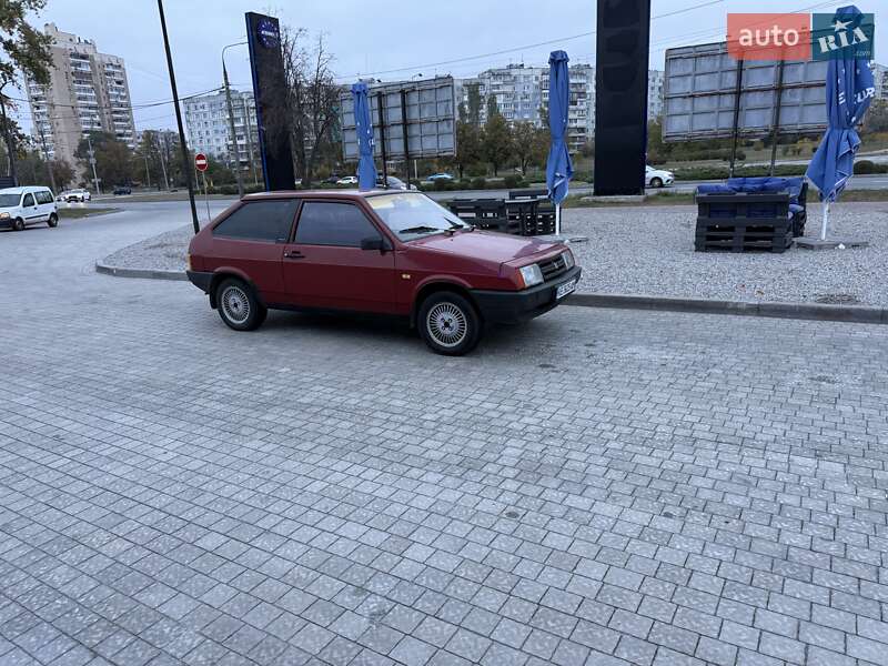 ВАЗ / Lada 2108 1987