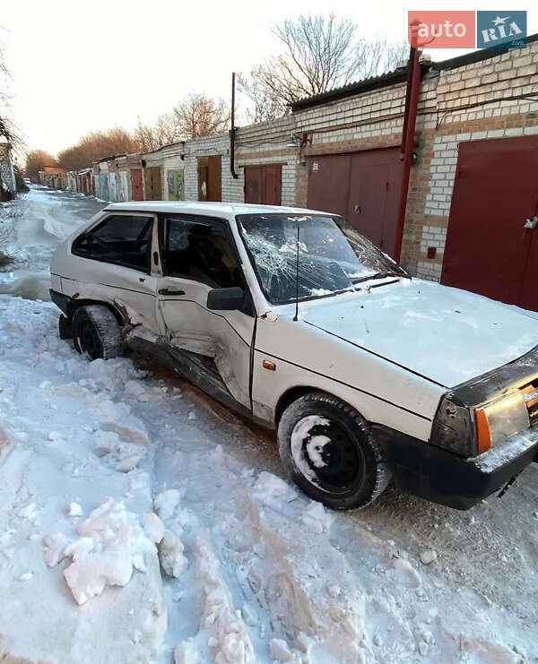 ВАЗ / Lada 2108 1992