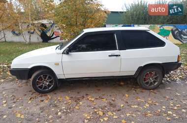 Хетчбек ВАЗ / Lada 2108 1989 в 