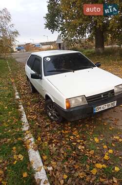 Хетчбек ВАЗ / Lada 2108 1989 в Харкові