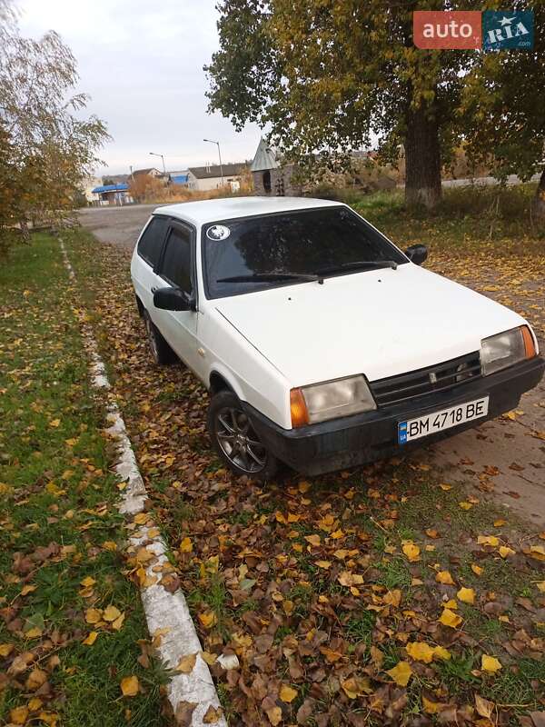 Хетчбек ВАЗ / Lada 2108 1989 в 
