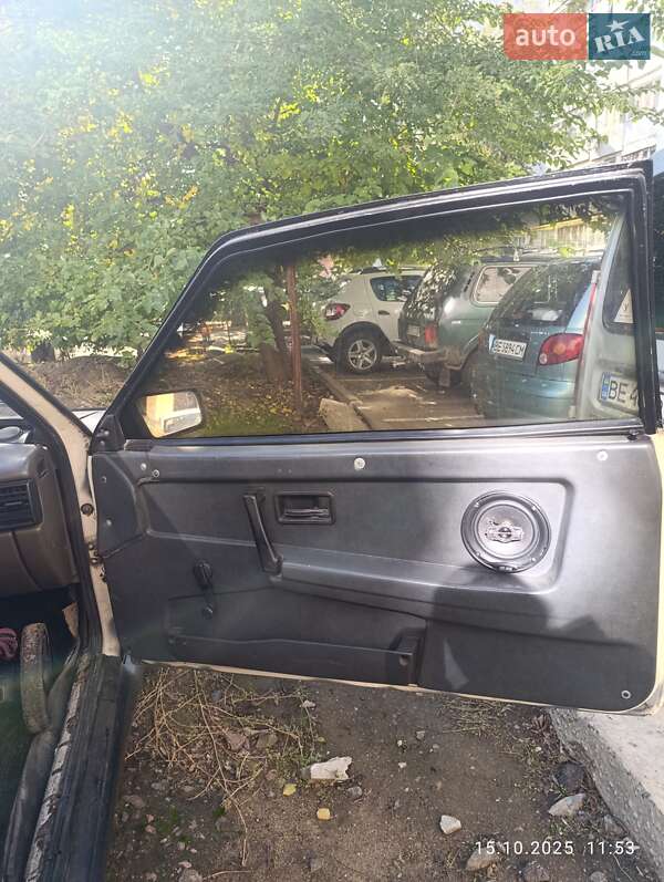 Хэтчбек ВАЗ / Lada 2108 1997 в Николаеве