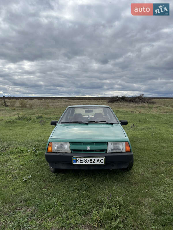 ВАЗ / Lada 2108 1987