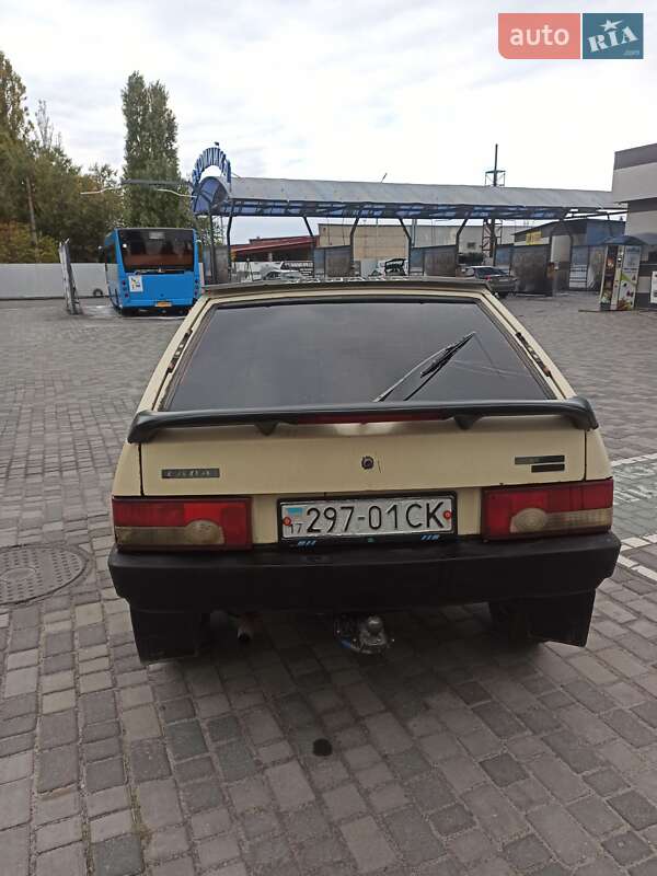 Хэтчбек ВАЗ / Lada 2108 1987 в Горишних Плавнях