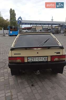 Хэтчбек ВАЗ 2108 1987 в 