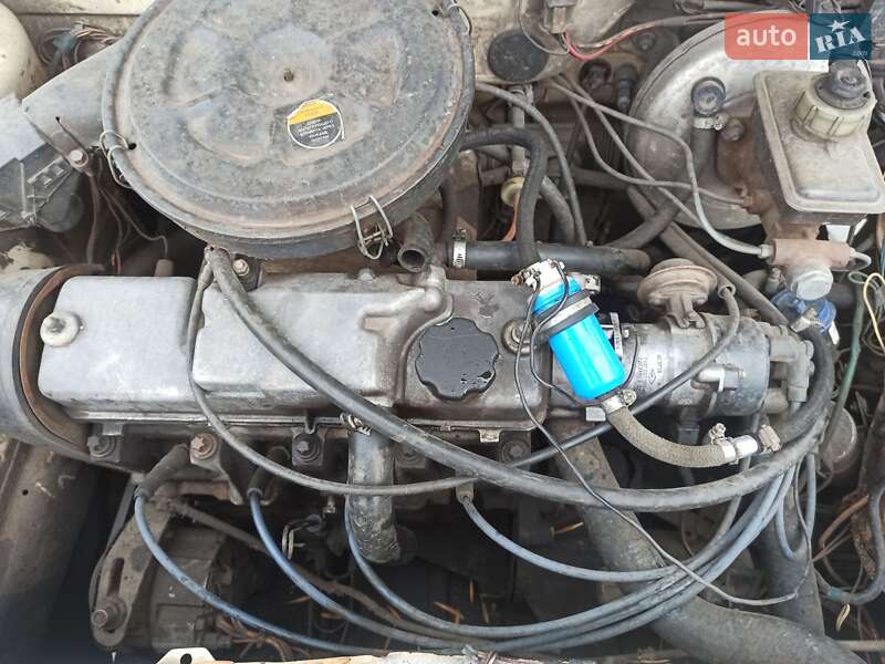 Хэтчбек ВАЗ / Lada 2108 1987 в Горишних Плавнях