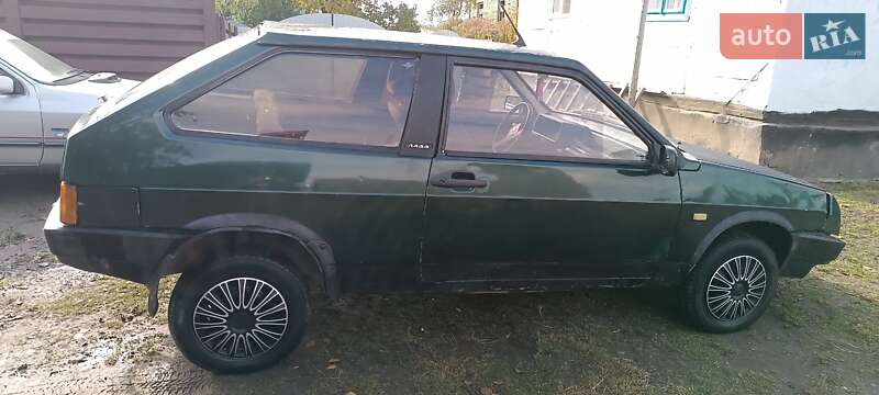 ВАЗ / Lada 2108 1986