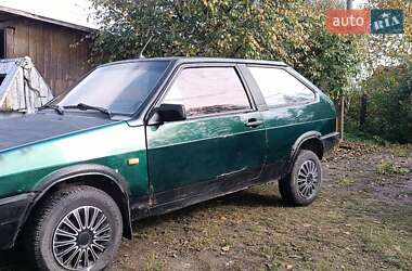 Хетчбек ВАЗ 2108 1986 в  фото 6 Хетчбек ВАЗ 2108 1986 в