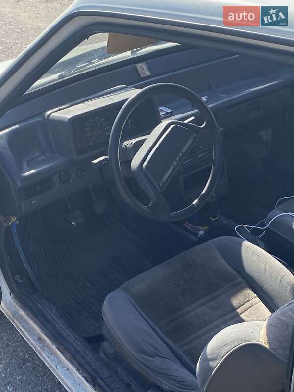 Хетчбек ВАЗ / Lada 2108 1991 в Подільську фото 6 Хетчбек ВАЗ / Lada 2108 1991 в Подільську