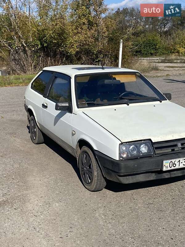 Хетчбек ВАЗ / Lada 2108 1991 в Подільську фото 8 Хетчбек ВАЗ / Lada 2108 1991 в Подільську
