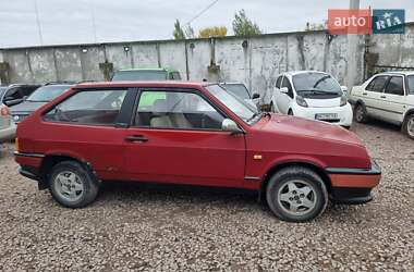 Хэтчбек ВАЗ 2108 1988 в  фото 12 Хэтчбек ВАЗ 2108 1988 в