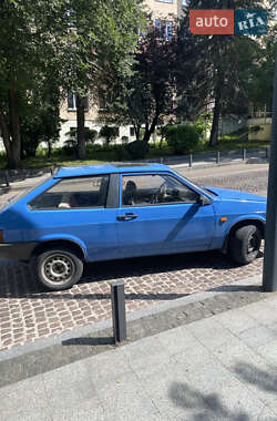 Хетчбек ВАЗ 2108 1993 в 