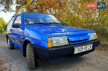 Хетчбек ВАЗ 2108 1990 в 