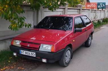 Хетчбек ВАЗ 2108 1993 в Івано-Франківську