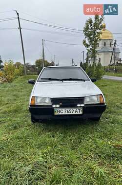 Хетчбек ВАЗ 2108 1991 в Львові
