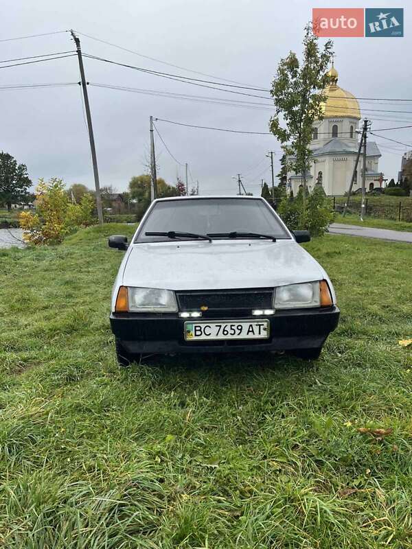 ВАЗ / Lada 2108 1991