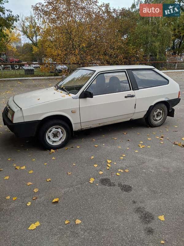 Хэтчбек ВАЗ / Lada 2108 1988 в Кропивницком