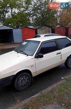 Хетчбек ВАЗ 2108 1990 в Запоріжжі